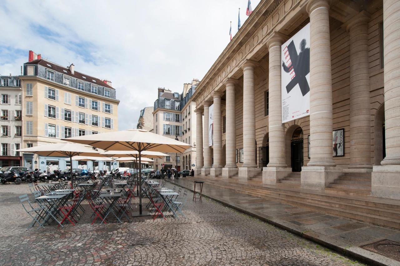 Paris Place Du Pantheon Διαμέρισμα Εξωτερικό φωτογραφία