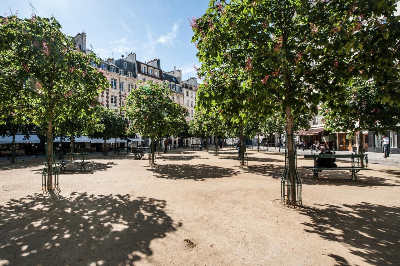 Paris Place Du Pantheon Διαμέρισμα Εξωτερικό φωτογραφία