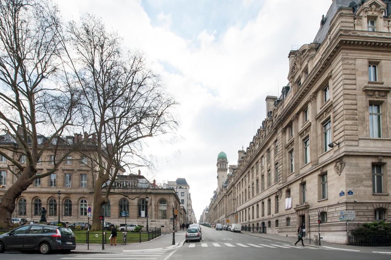 Paris Place Du Pantheon Διαμέρισμα Εξωτερικό φωτογραφία